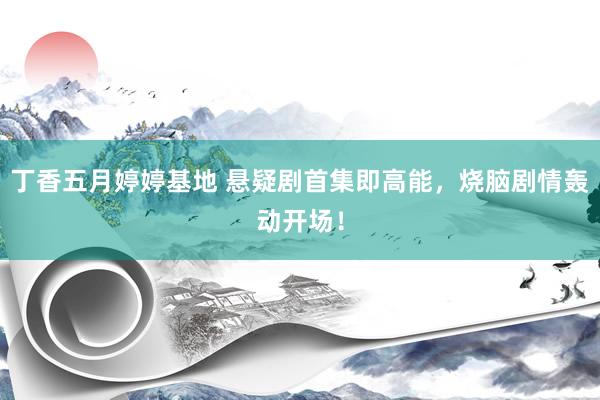 丁香五月婷婷基地 悬疑剧首集即高能，烧脑剧情轰动开场！